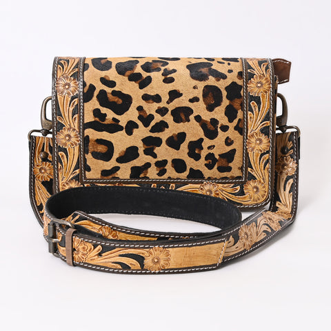 Joyful Jaguar Shoulder Bag