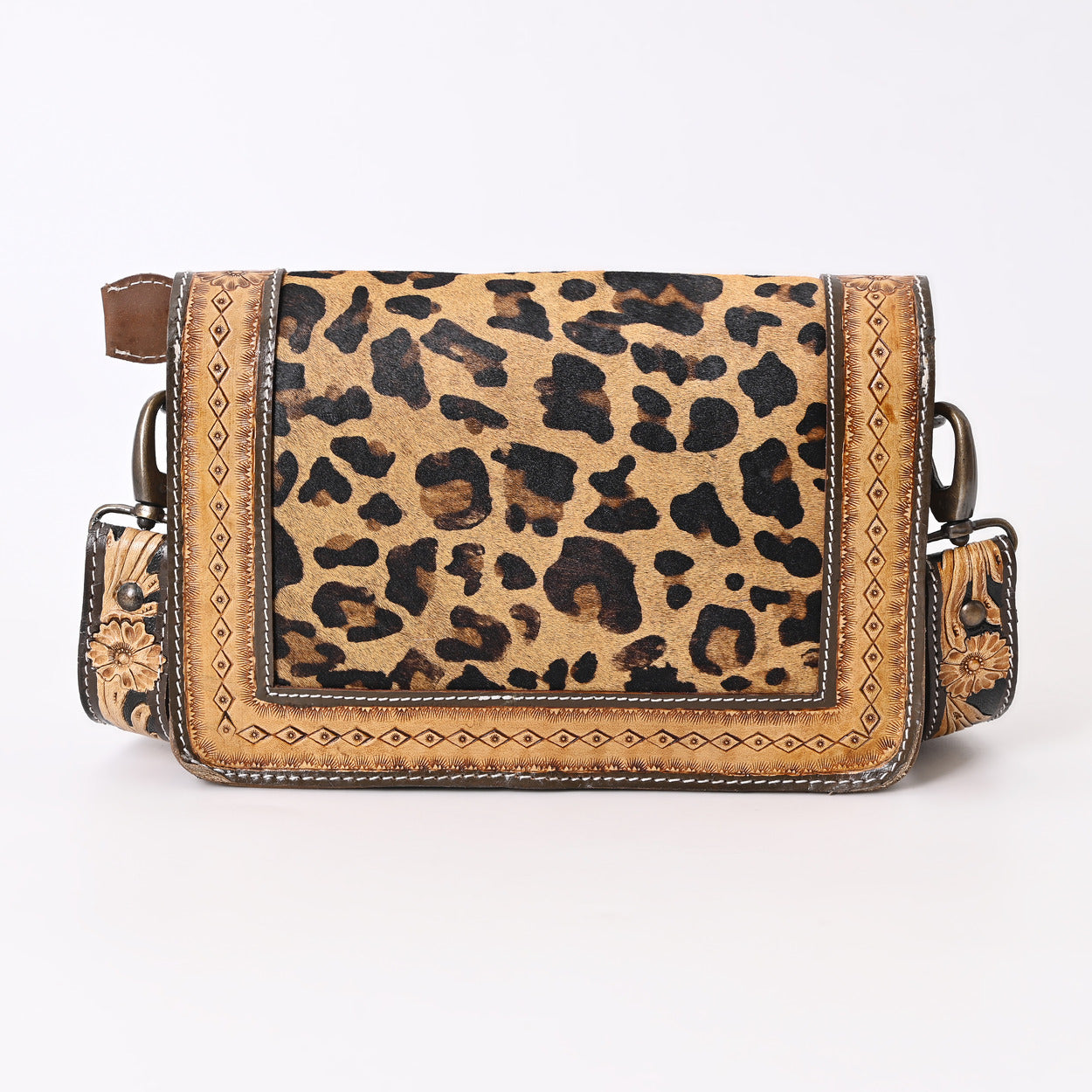 Joyful Jaguar Shoulder Bag