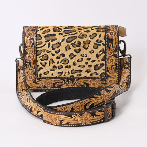 Jazzy Jaguar Shoulder Bag