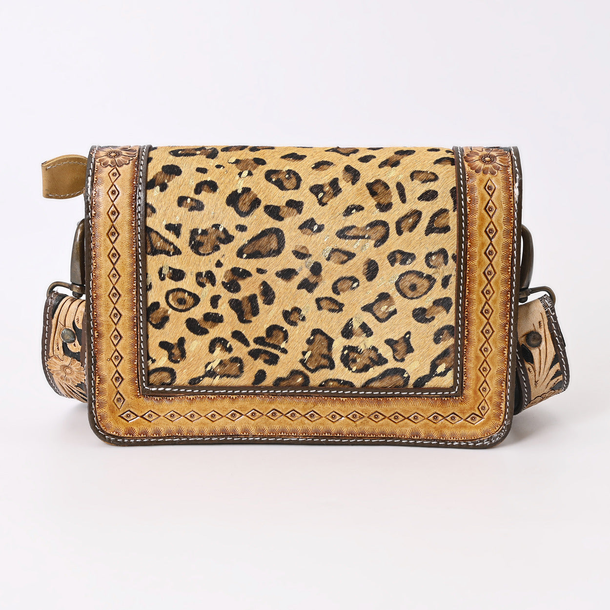Jazzy Jaguar Shoulder Bag