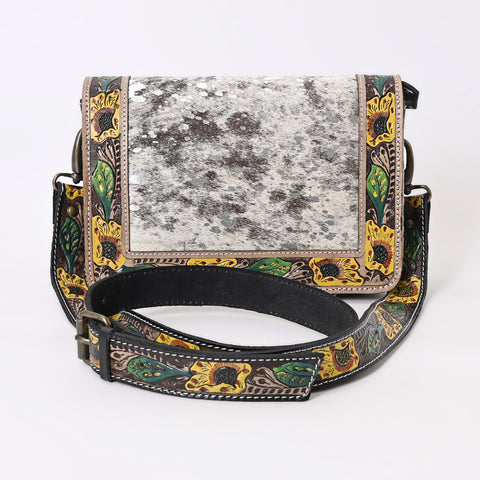 Snow Jersy Shoulder Bag