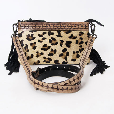 Calm Jaguar Pouch Bag