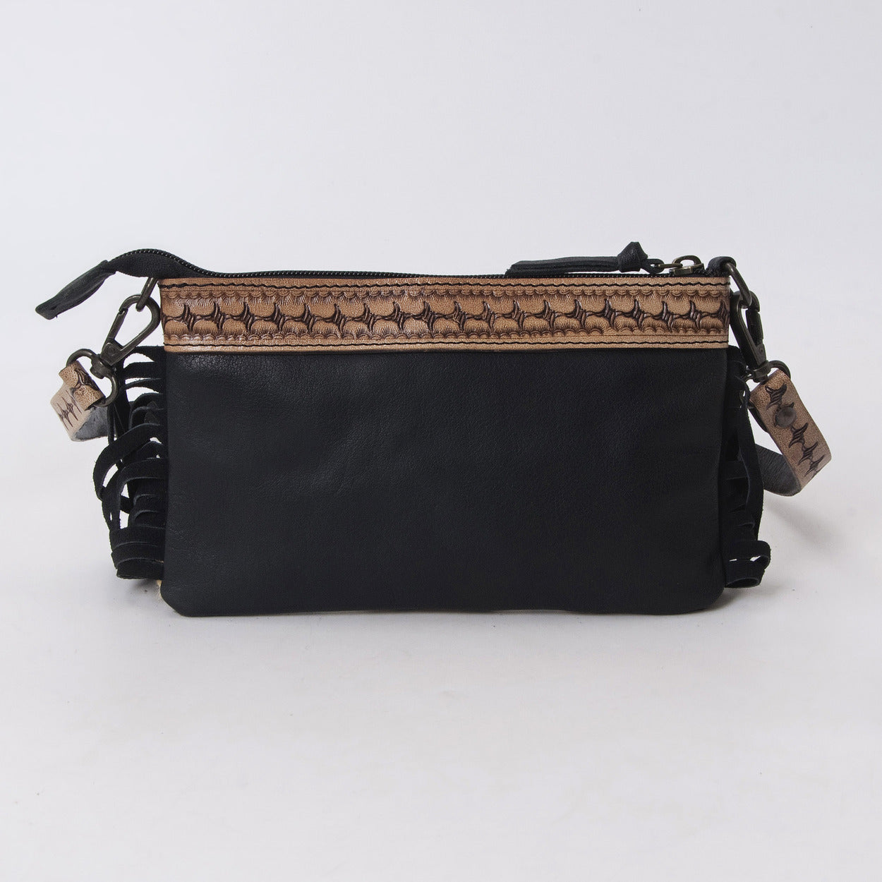 Calm Jaguar Pouch Bag