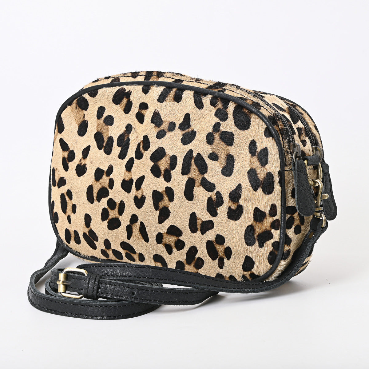 Sweet Sunset Pouch Bag