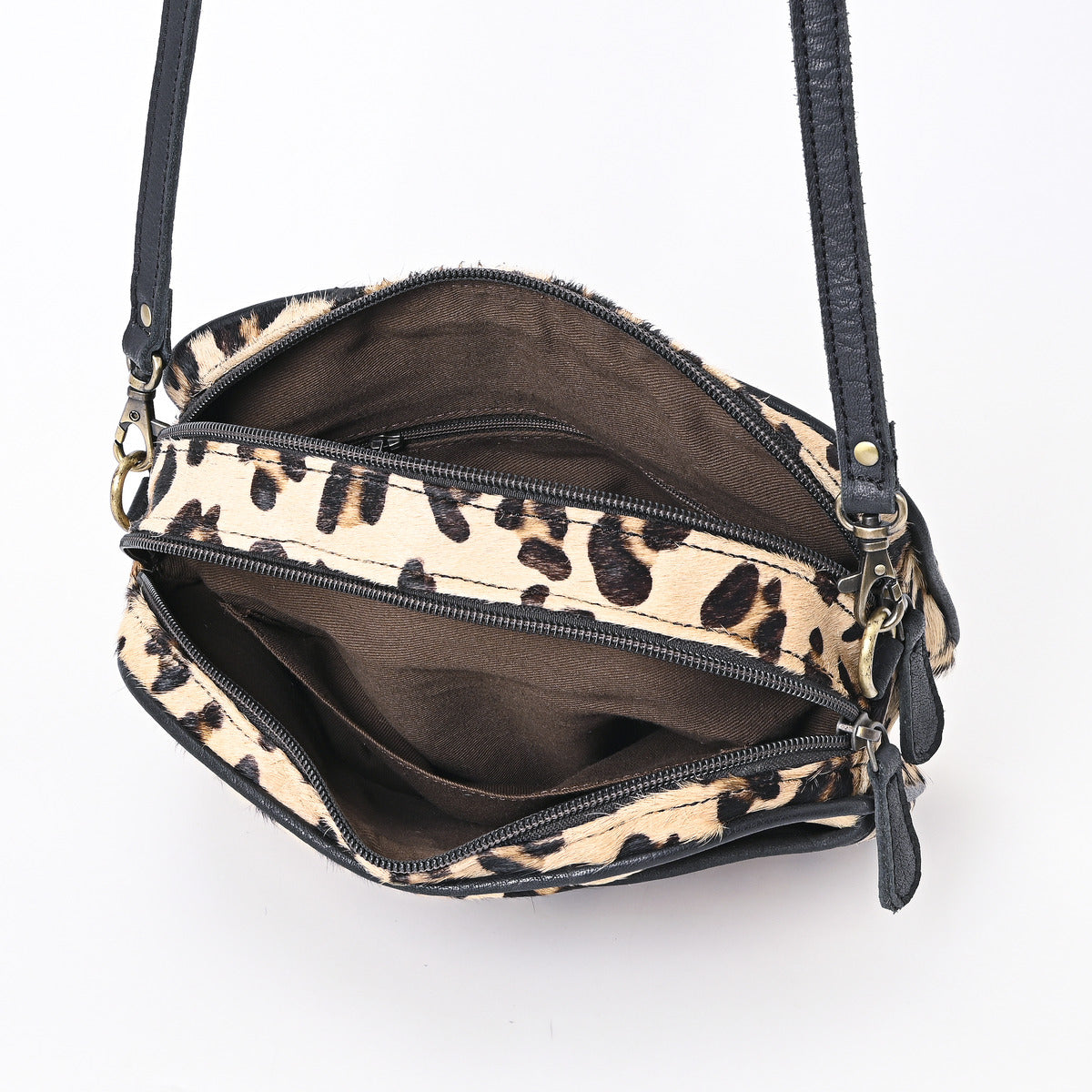 Sweet Sunset Pouch Bag