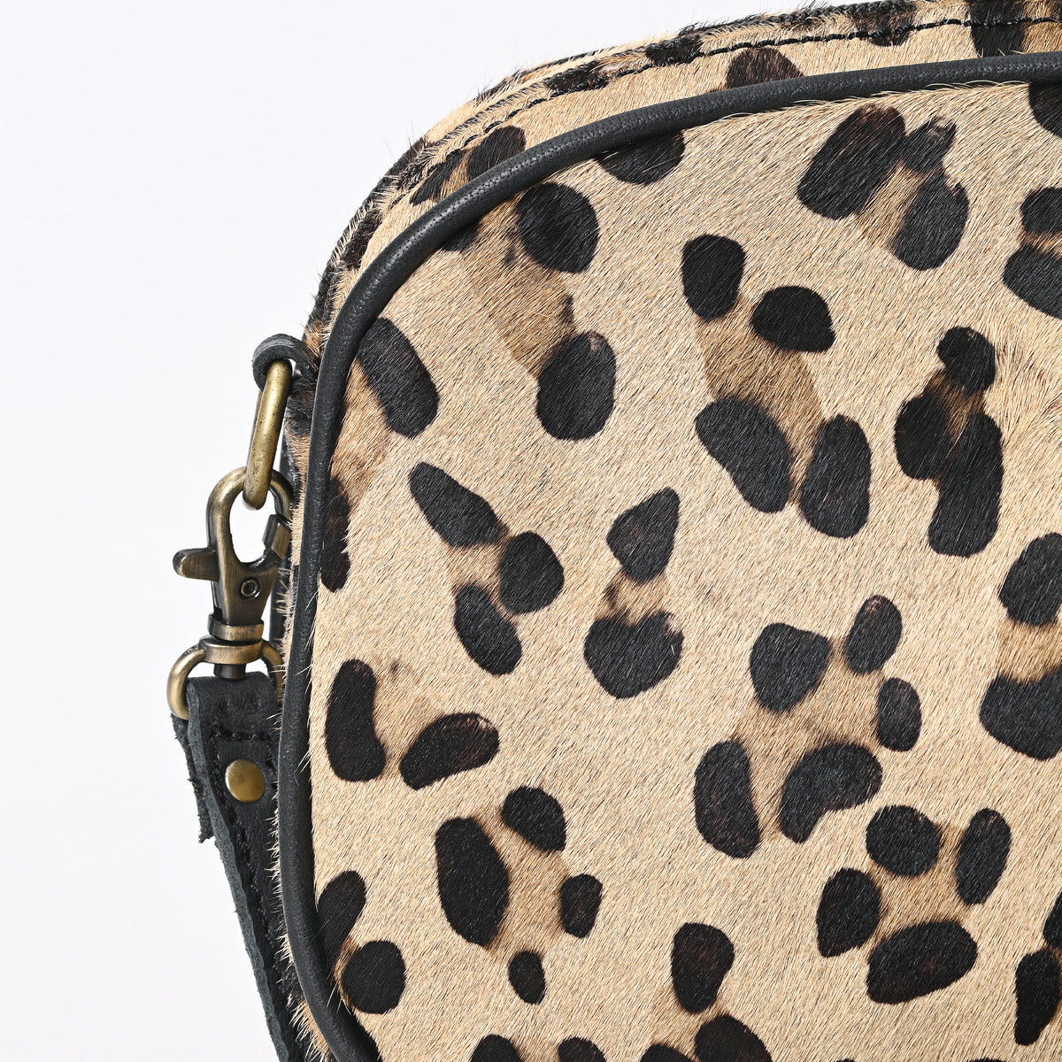 Sweet Sunset Pouch Bag