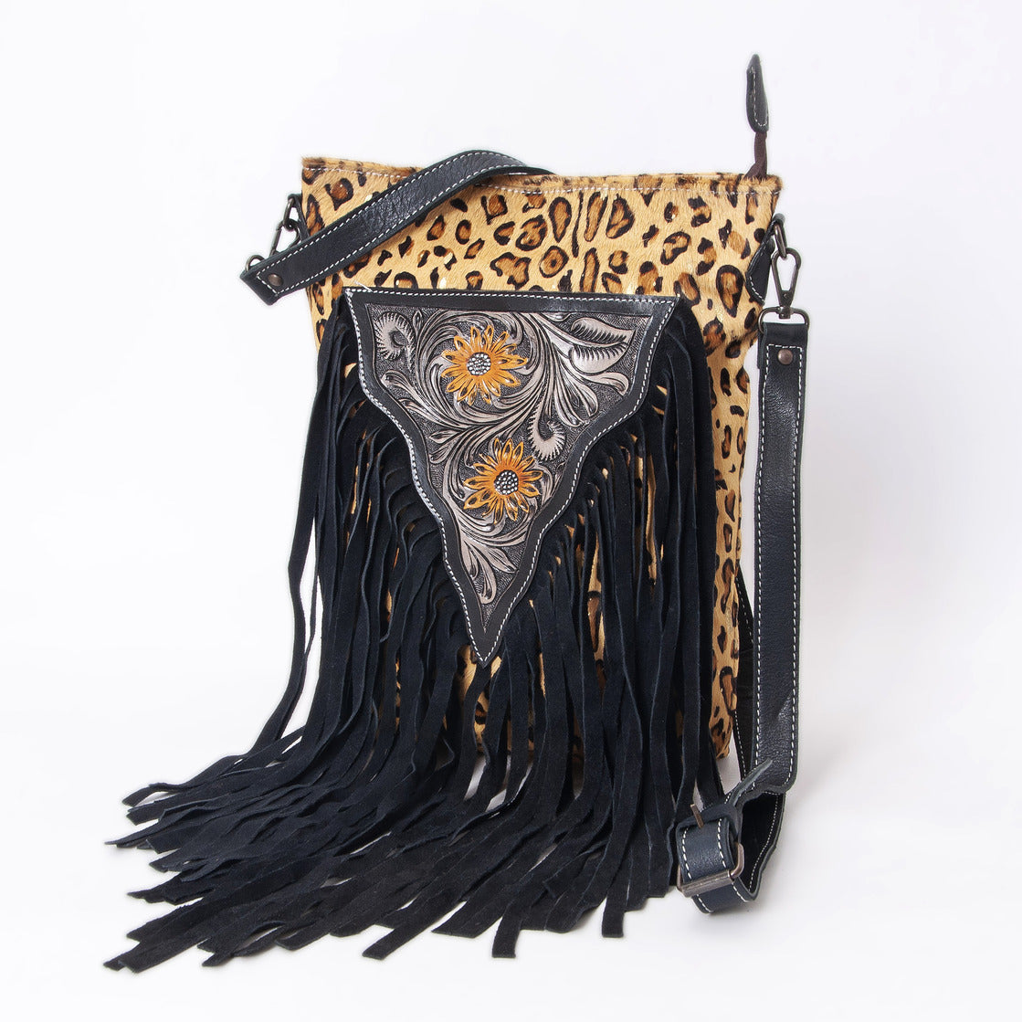 Camilio Western Crossbody Bag