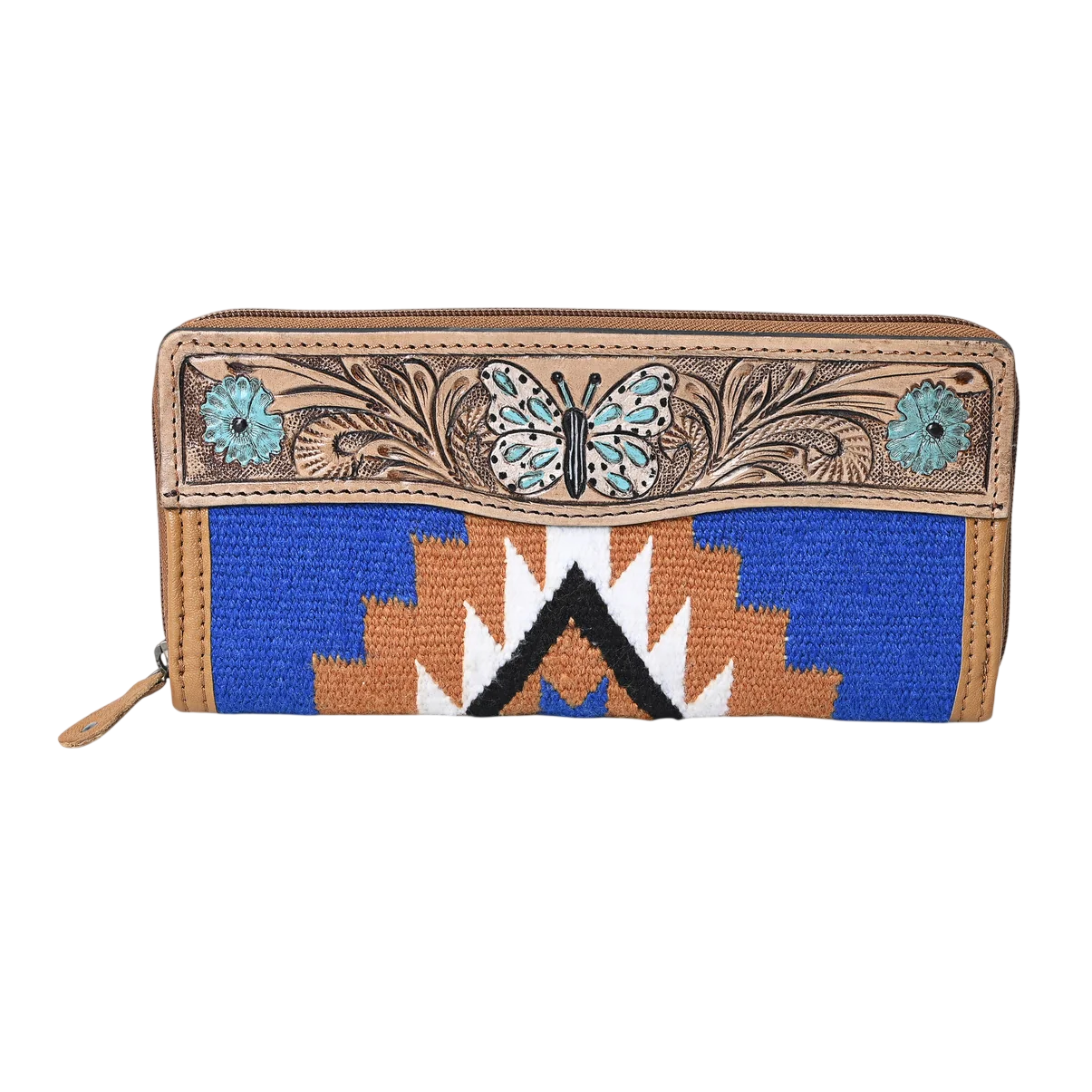 Western Whimsy Wallet