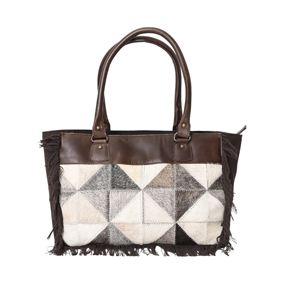 Joint Square Weekender Bag