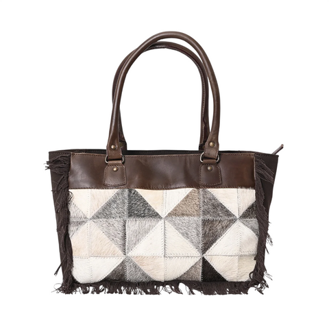 Joint Square Weekender Bag