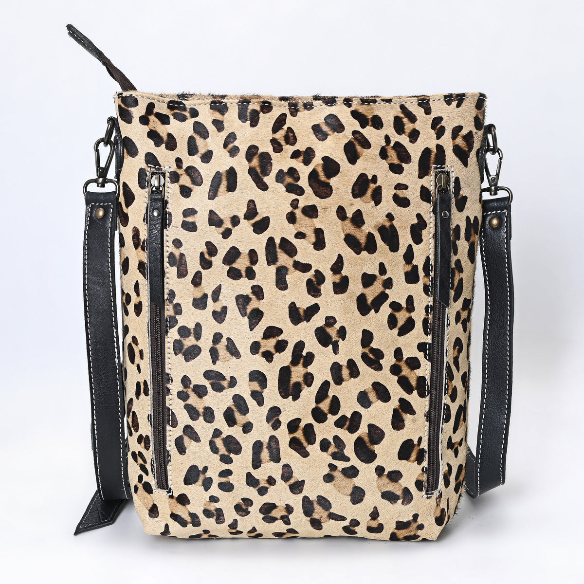 Musty Blue Crossbody Bag