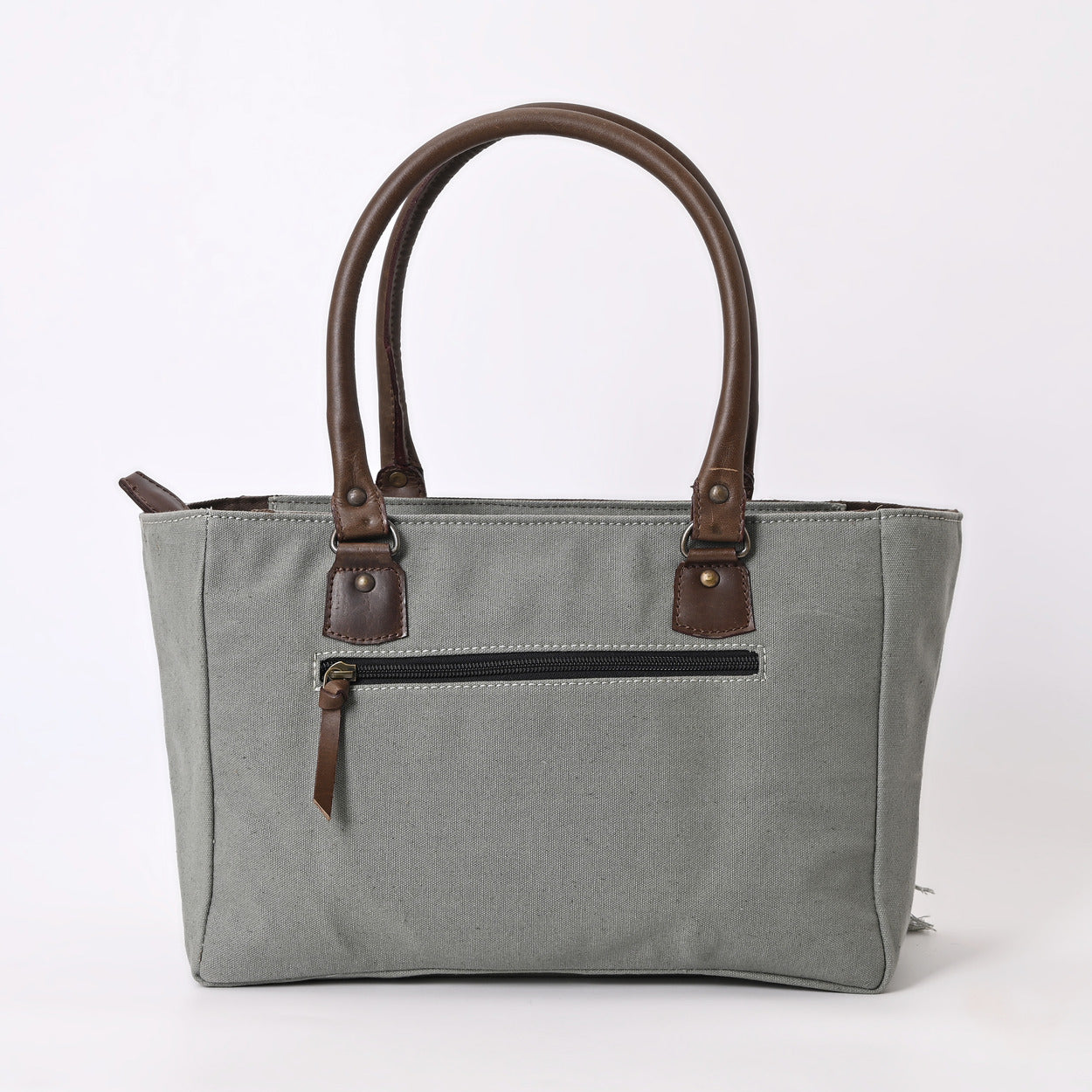 Grey Wall Small Weekender Bag