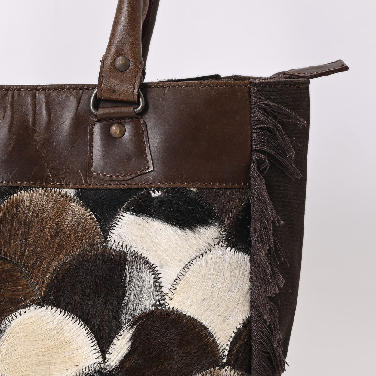 Anchor Patch Weekender Bag