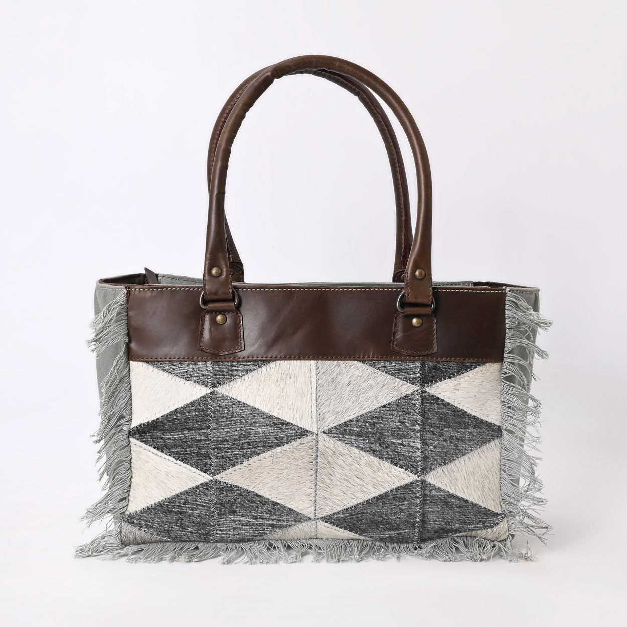 Alanza Patch Weekender Bag