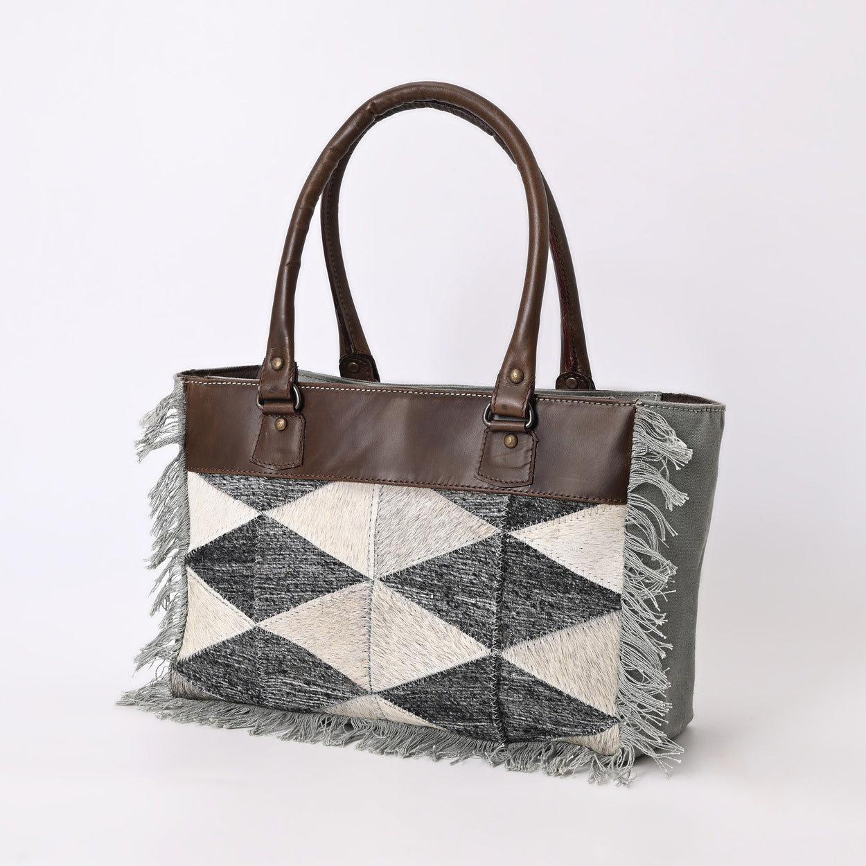 Alanza Patch Weekender Bag