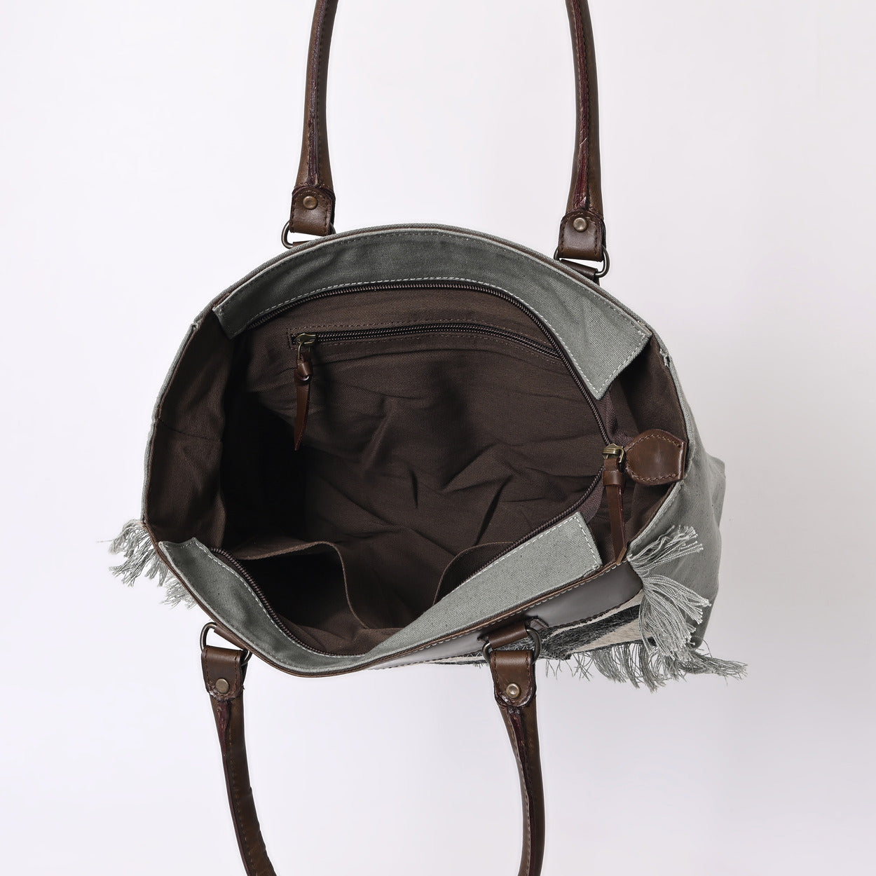 Alanza Patch Weekender Bag