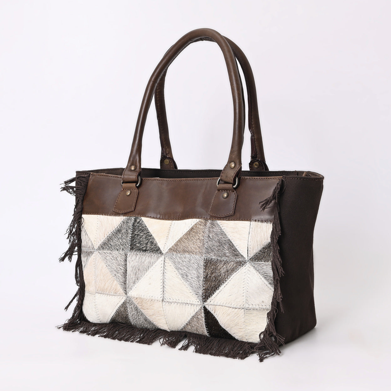 Joint Square Weekender Bag