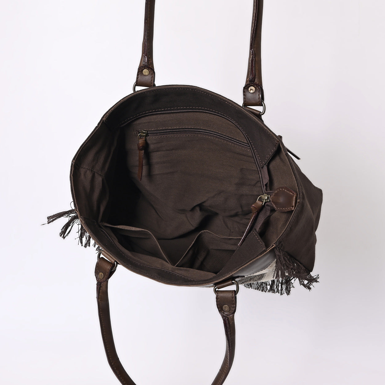 Joint Square Weekender Bag