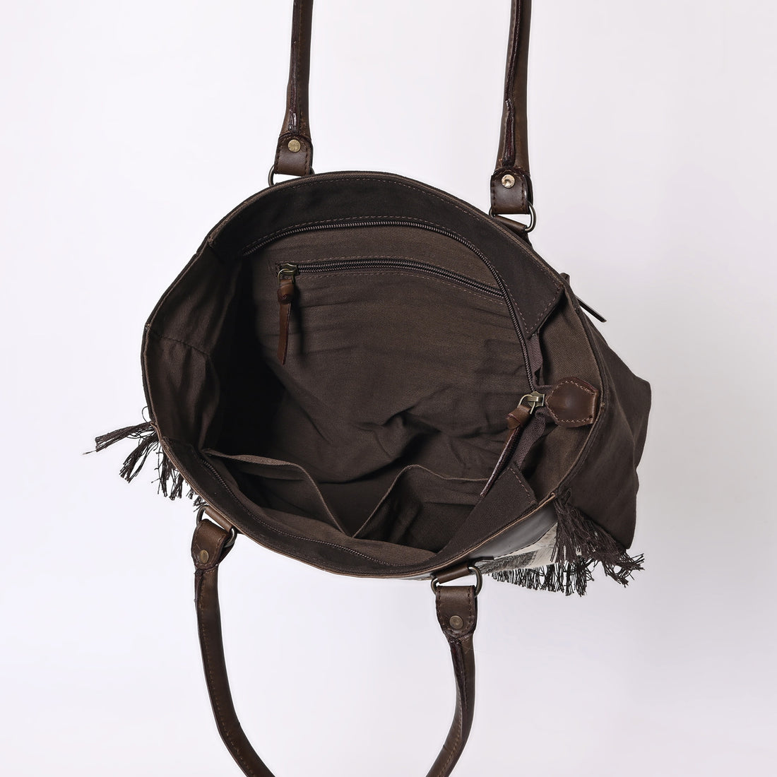 Joint Square Weekender Bag