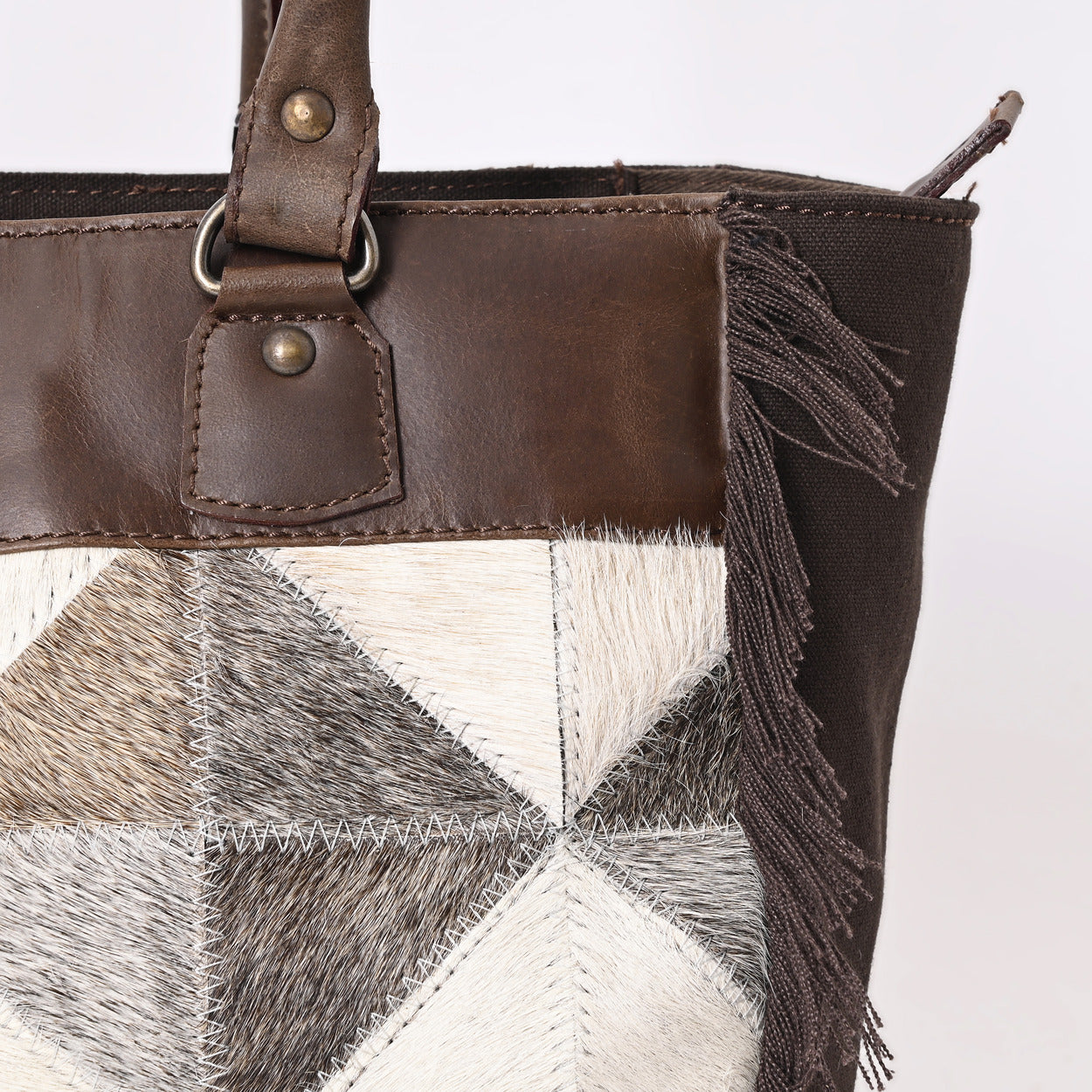 Joint Square Weekender Bag