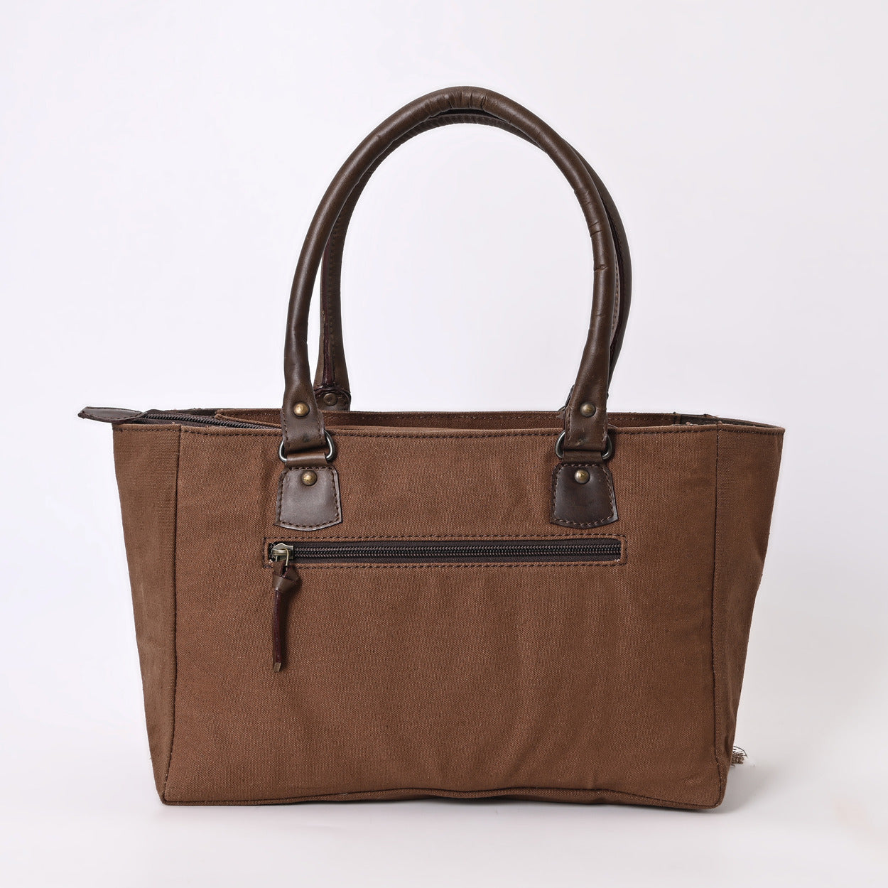 Arrow Strap Patch Bag