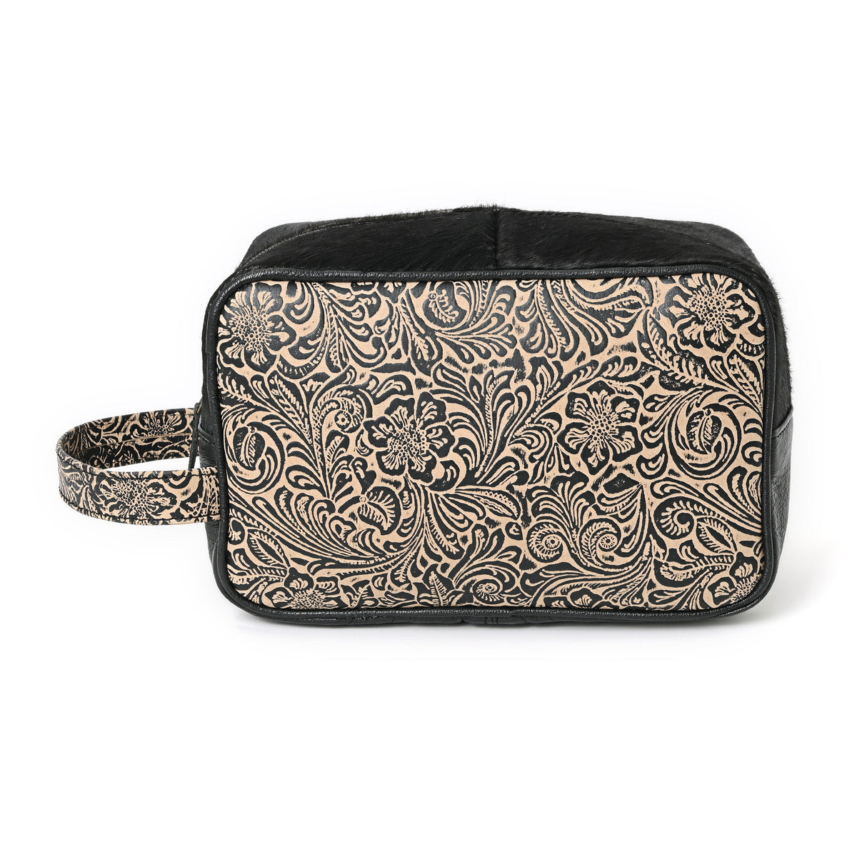 Le Flair Leather shaving kit