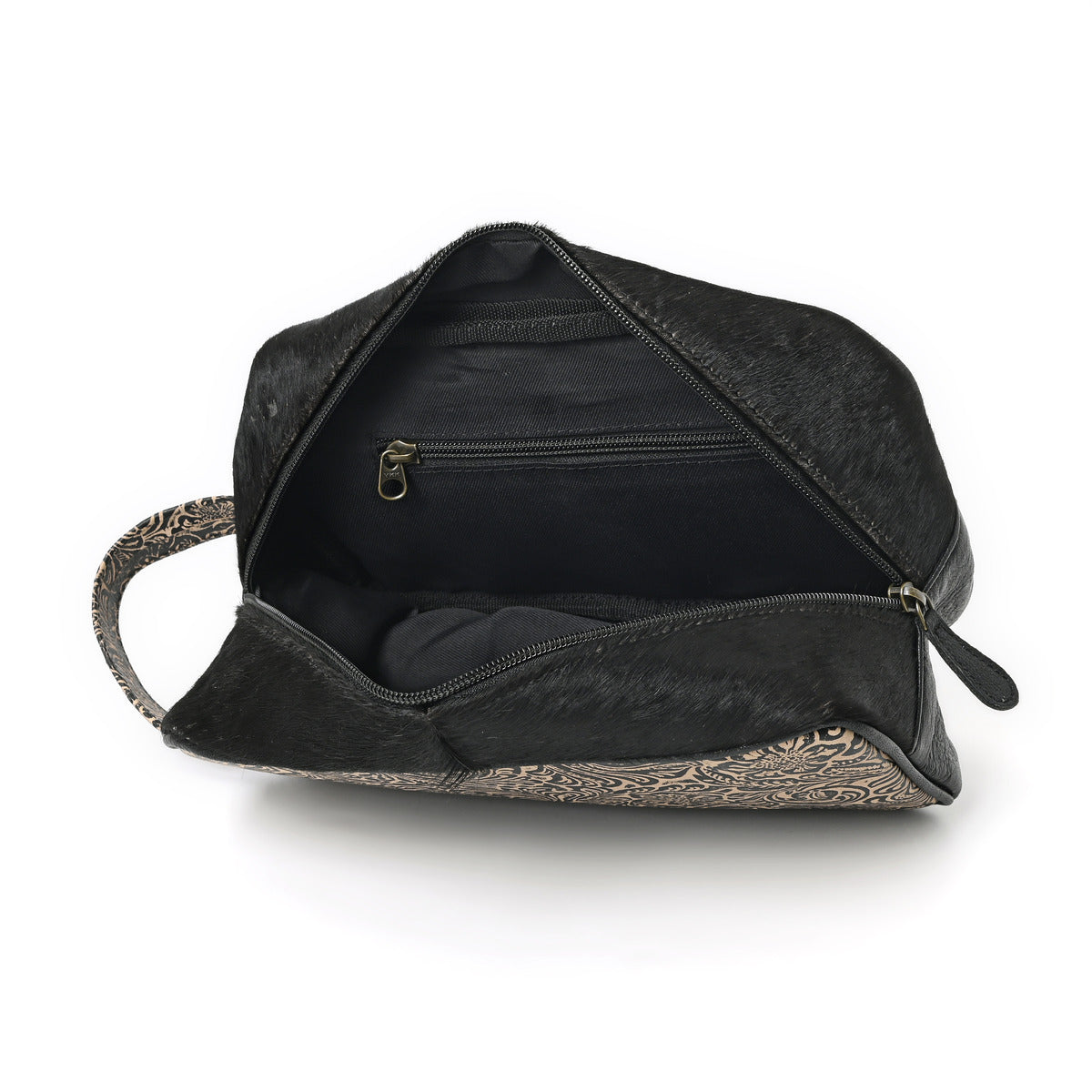 Le Flair Leather shaving kit