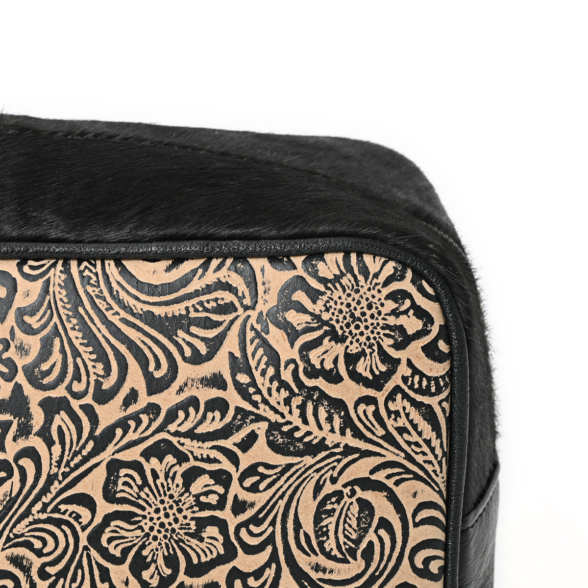 Le Flair Leather shaving kit