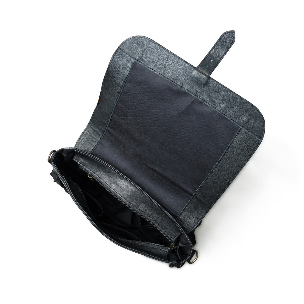 Bull Rider Crossbody