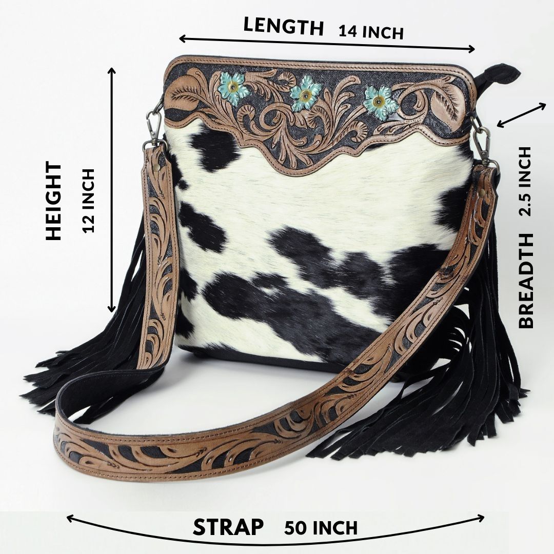Poppy Crossbody Bag