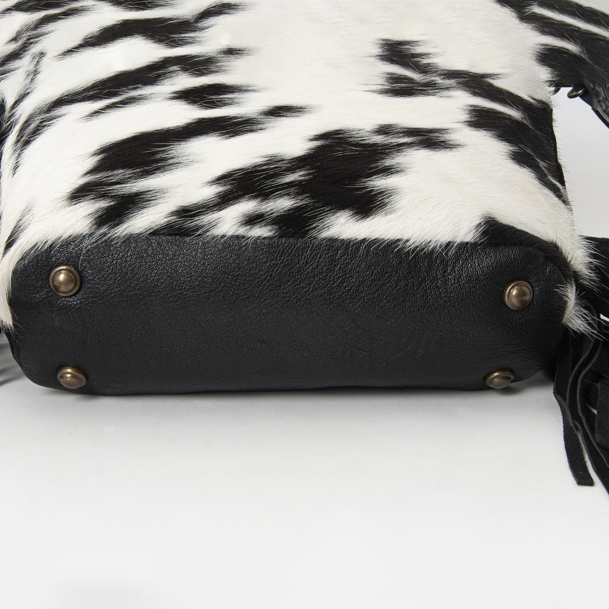 Amanda Tooled Crossbody Bag