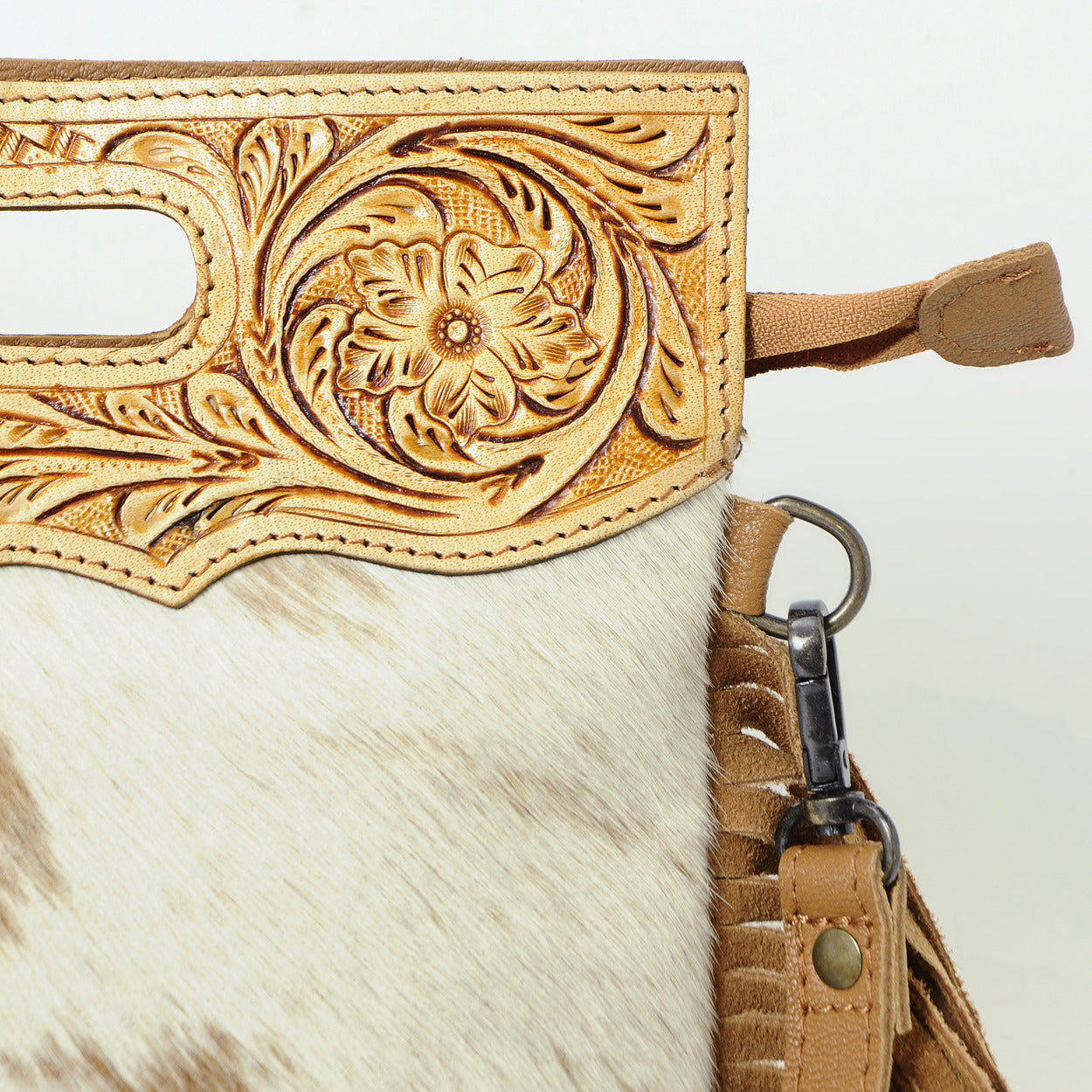 Scarlett Fringe Handbag