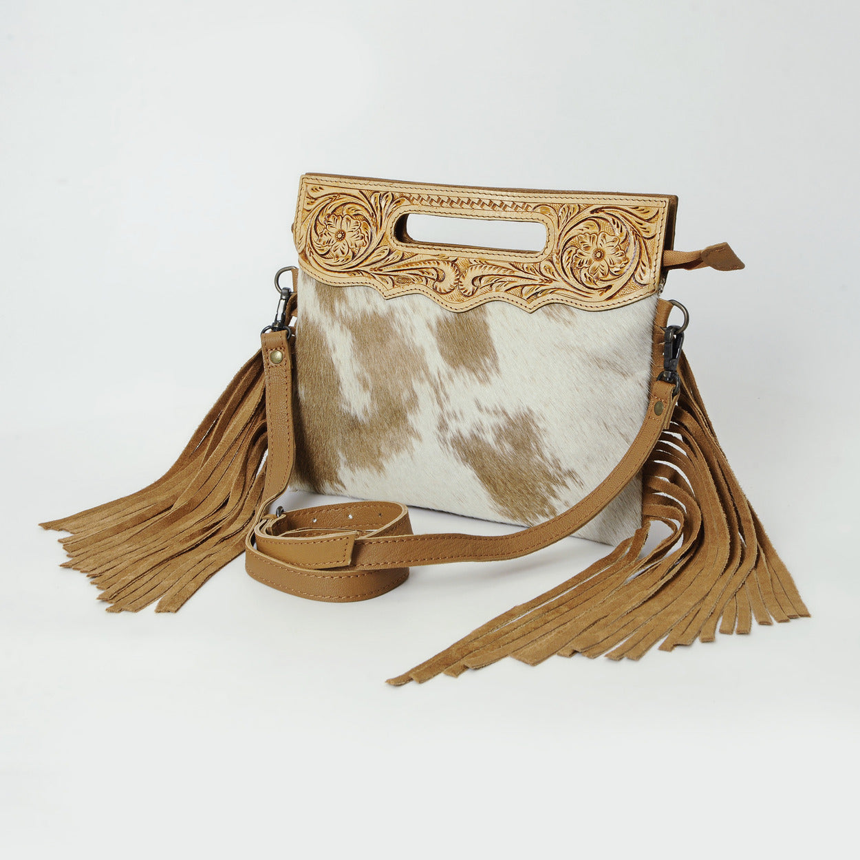 Scarlett Fringe Handbag
