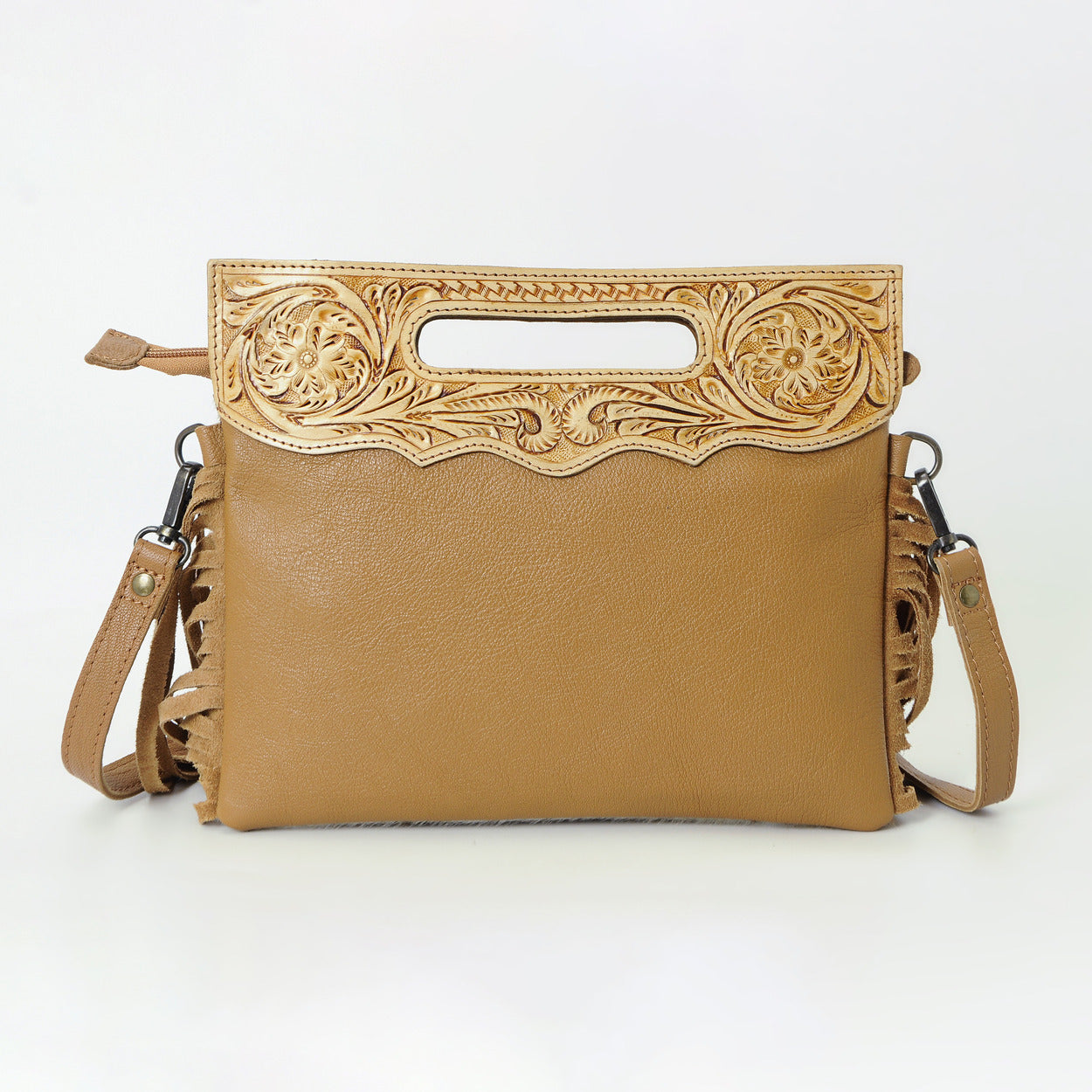 Scarlett Fringe Handbag