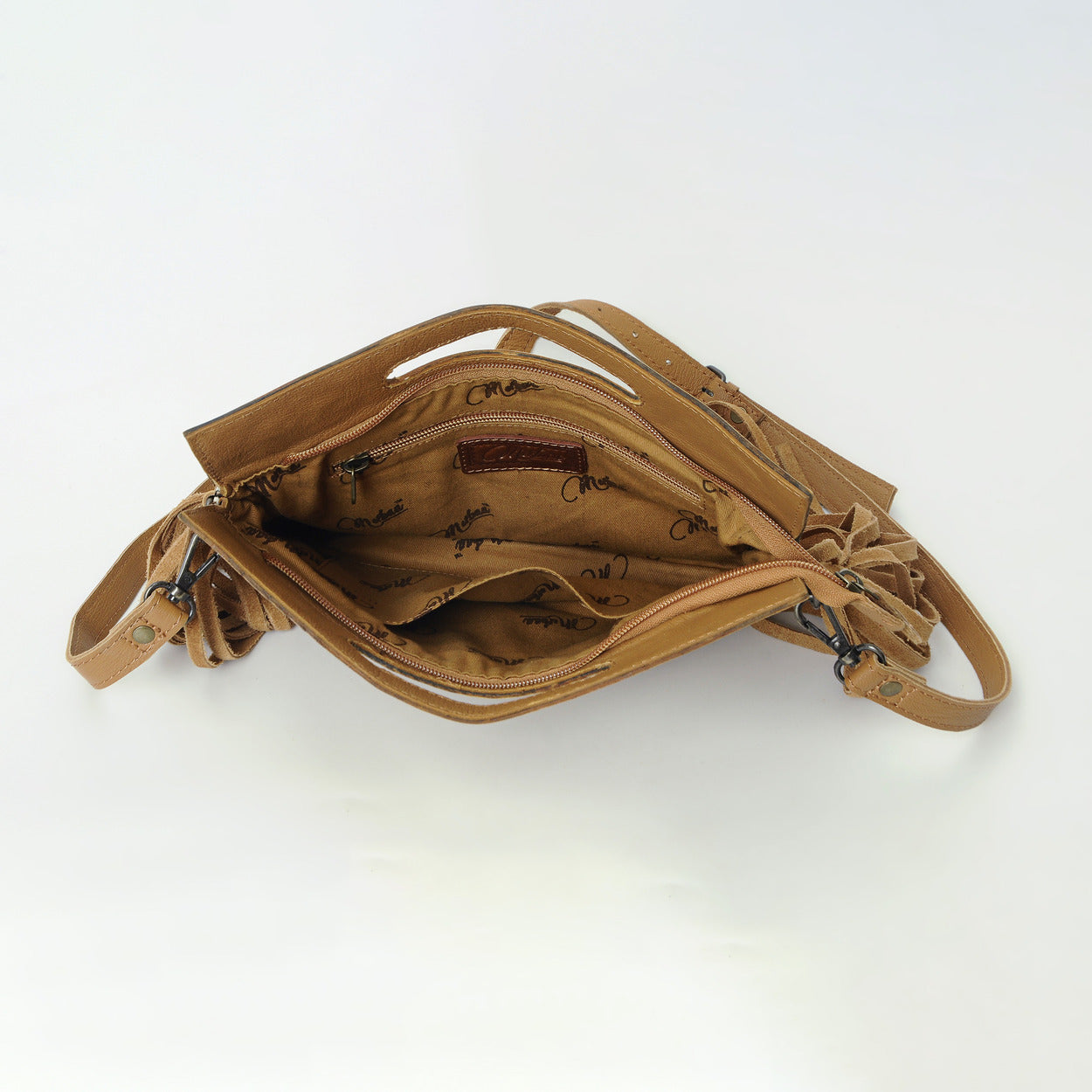 Scarlett Fringe Handbag