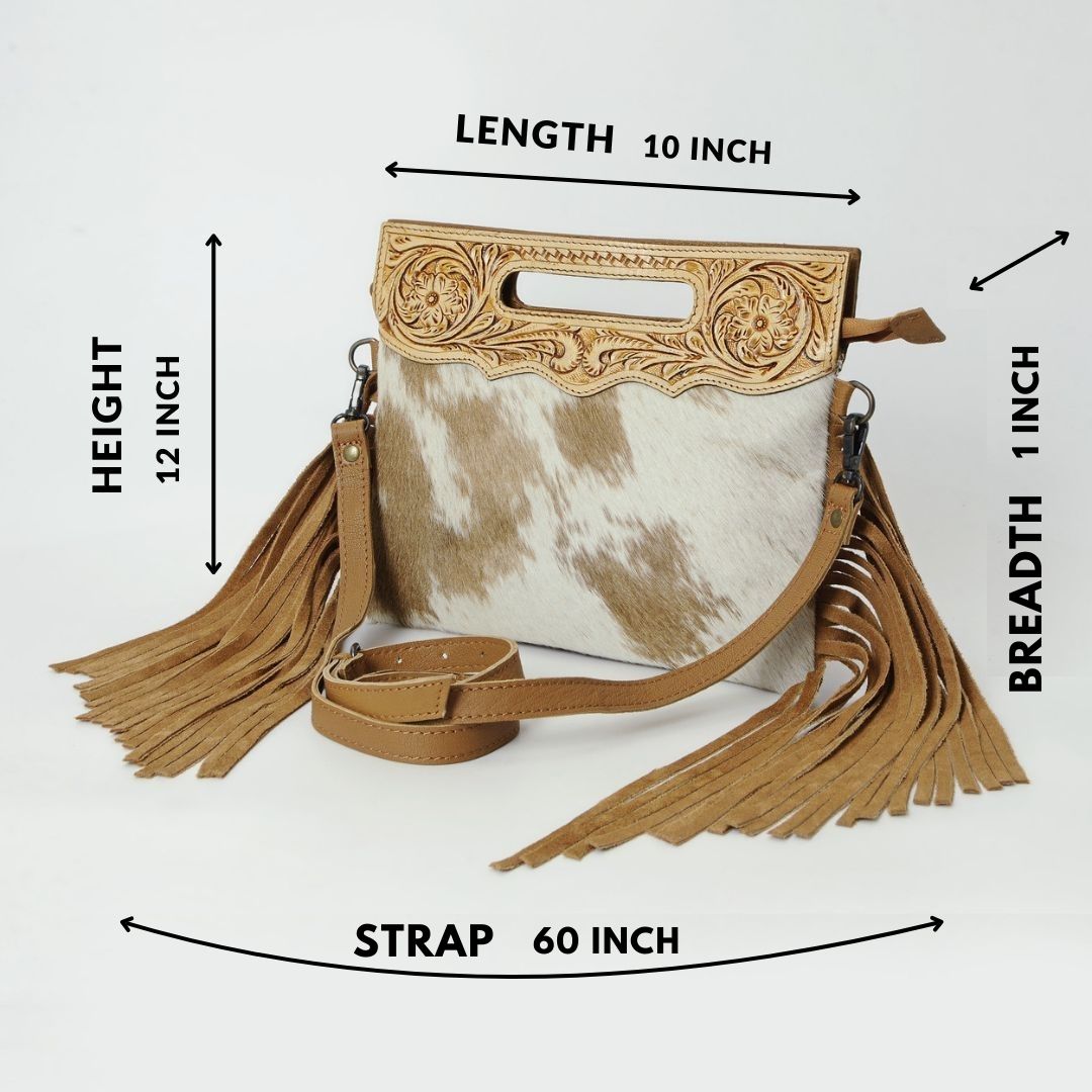 Scarlett Fringe Handbag