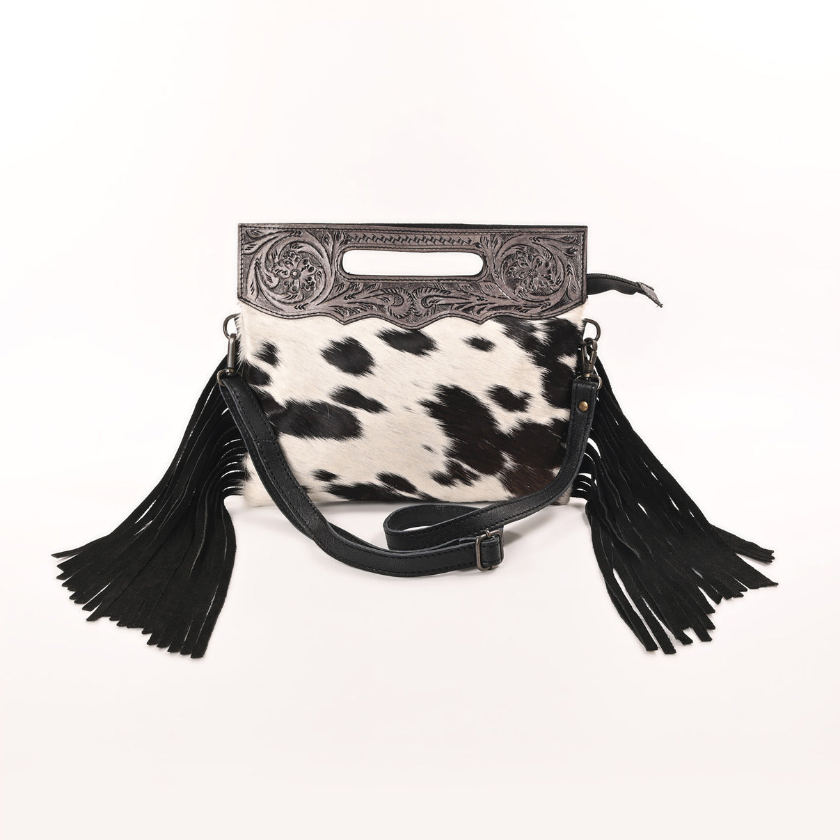 Scarlett Fringe Handbag