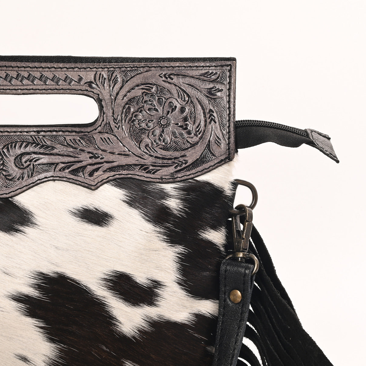 Scarlett Fringe Handbag