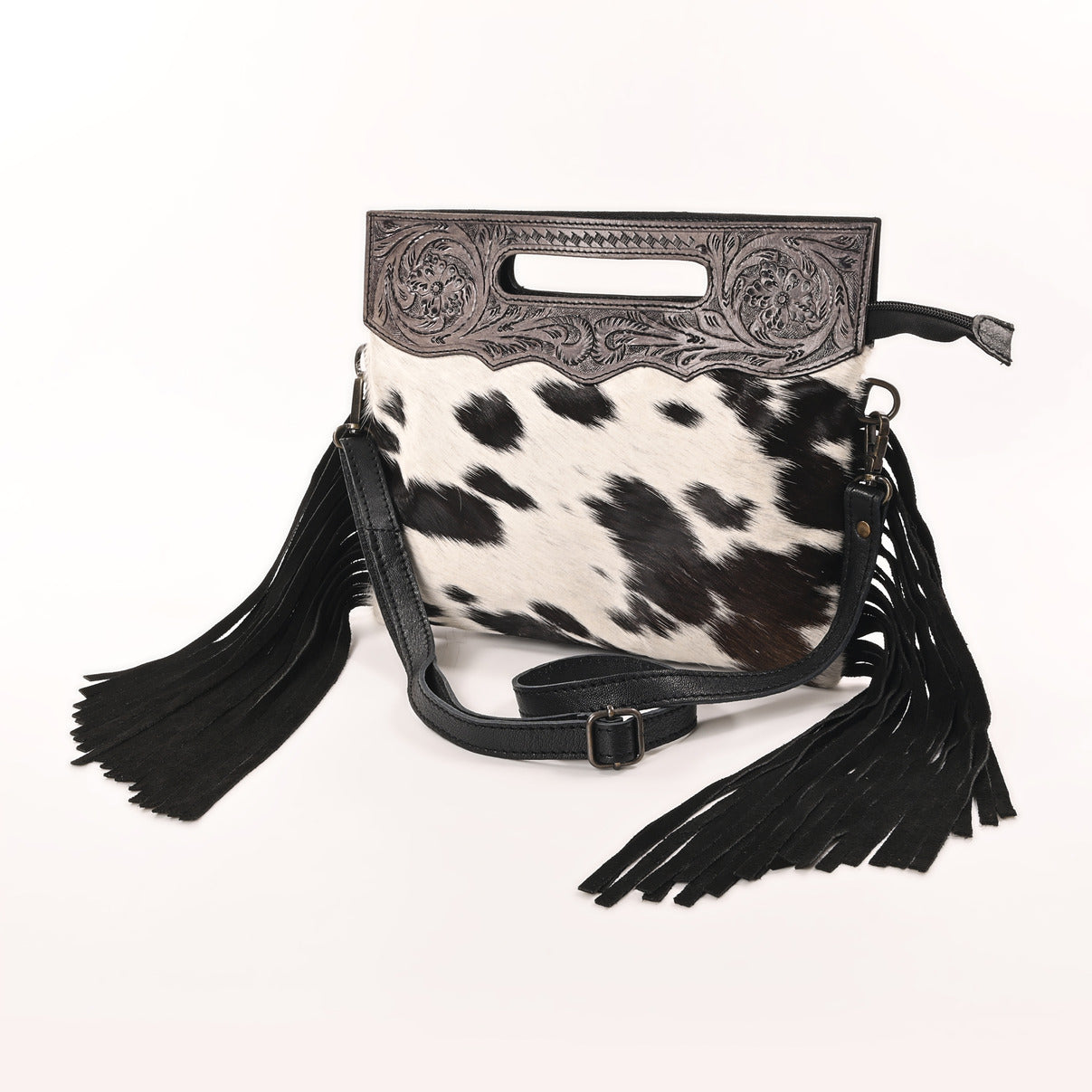 Scarlett Fringe Handbag