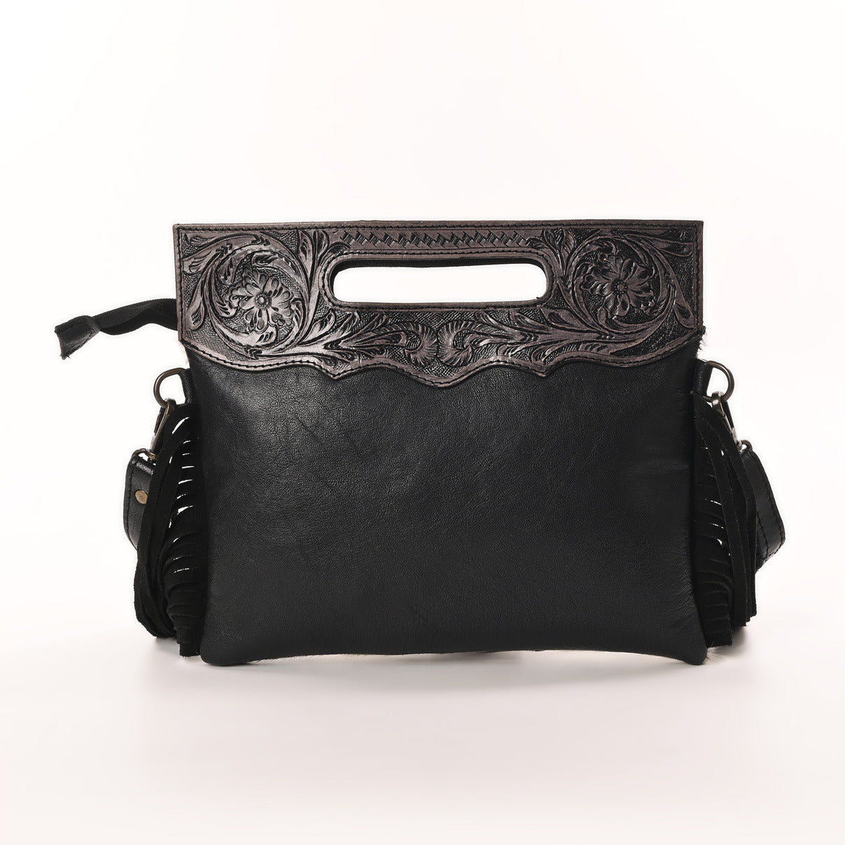 Scarlett Fringe Handbag