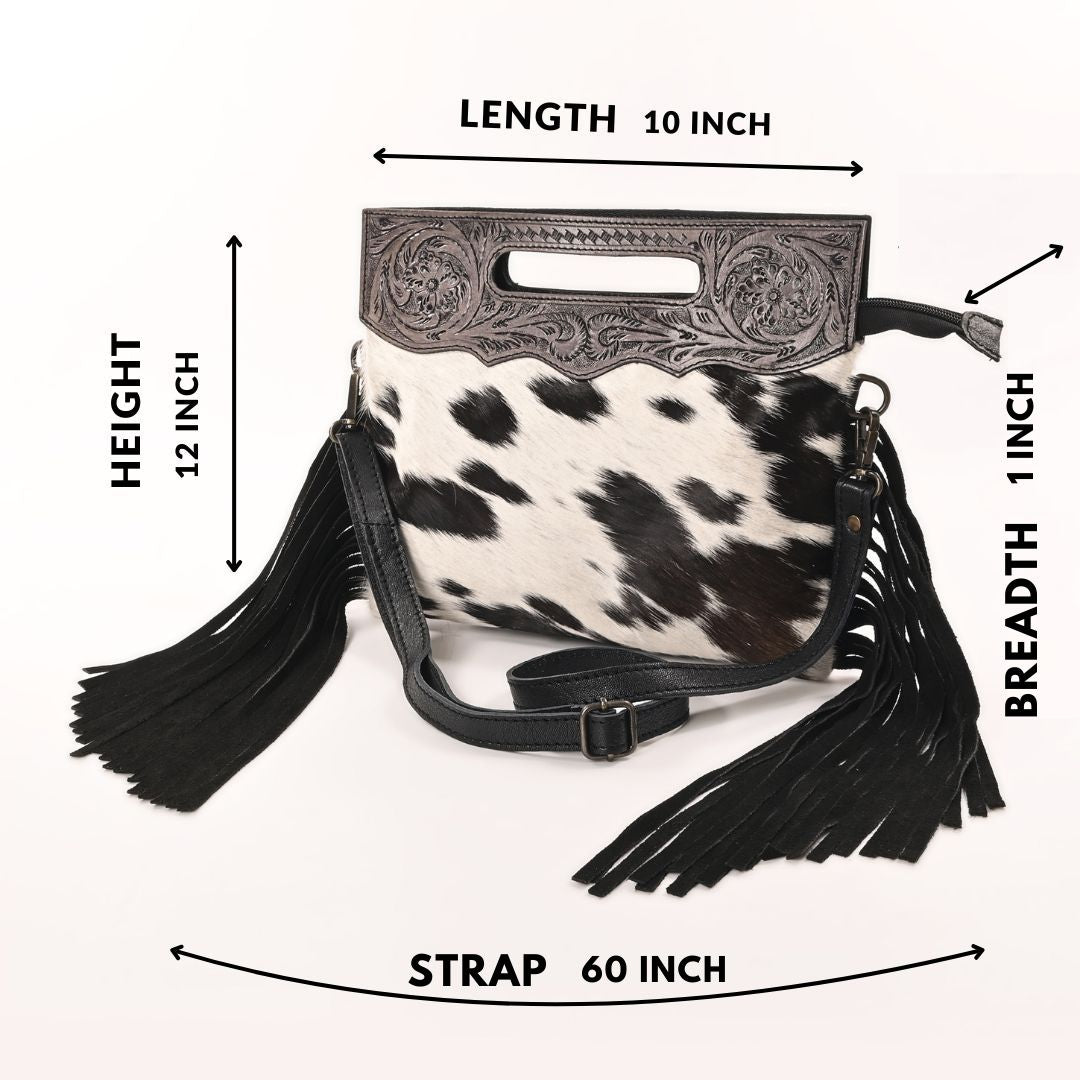 Scarlett Fringe Handbag