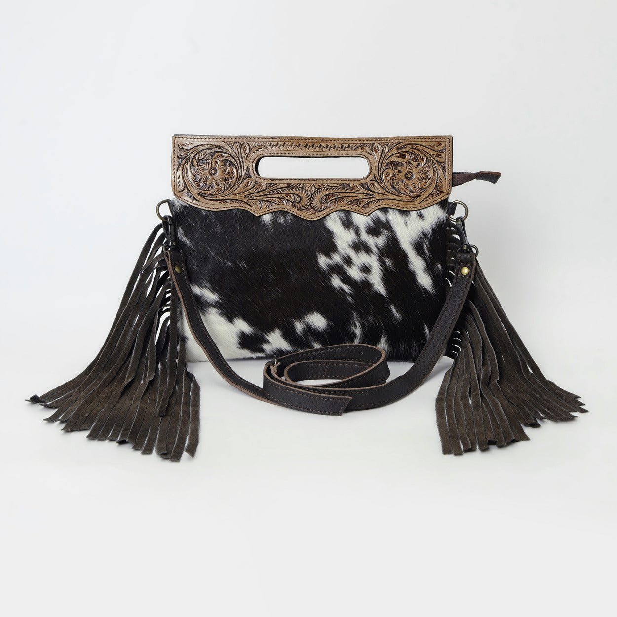Scarlett Fringe Handbag