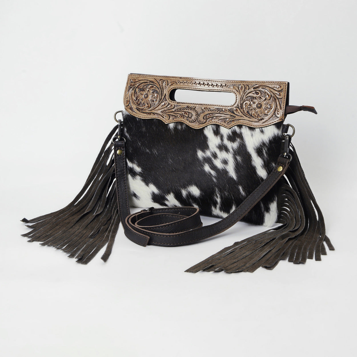 Scarlett Fringe Handbag