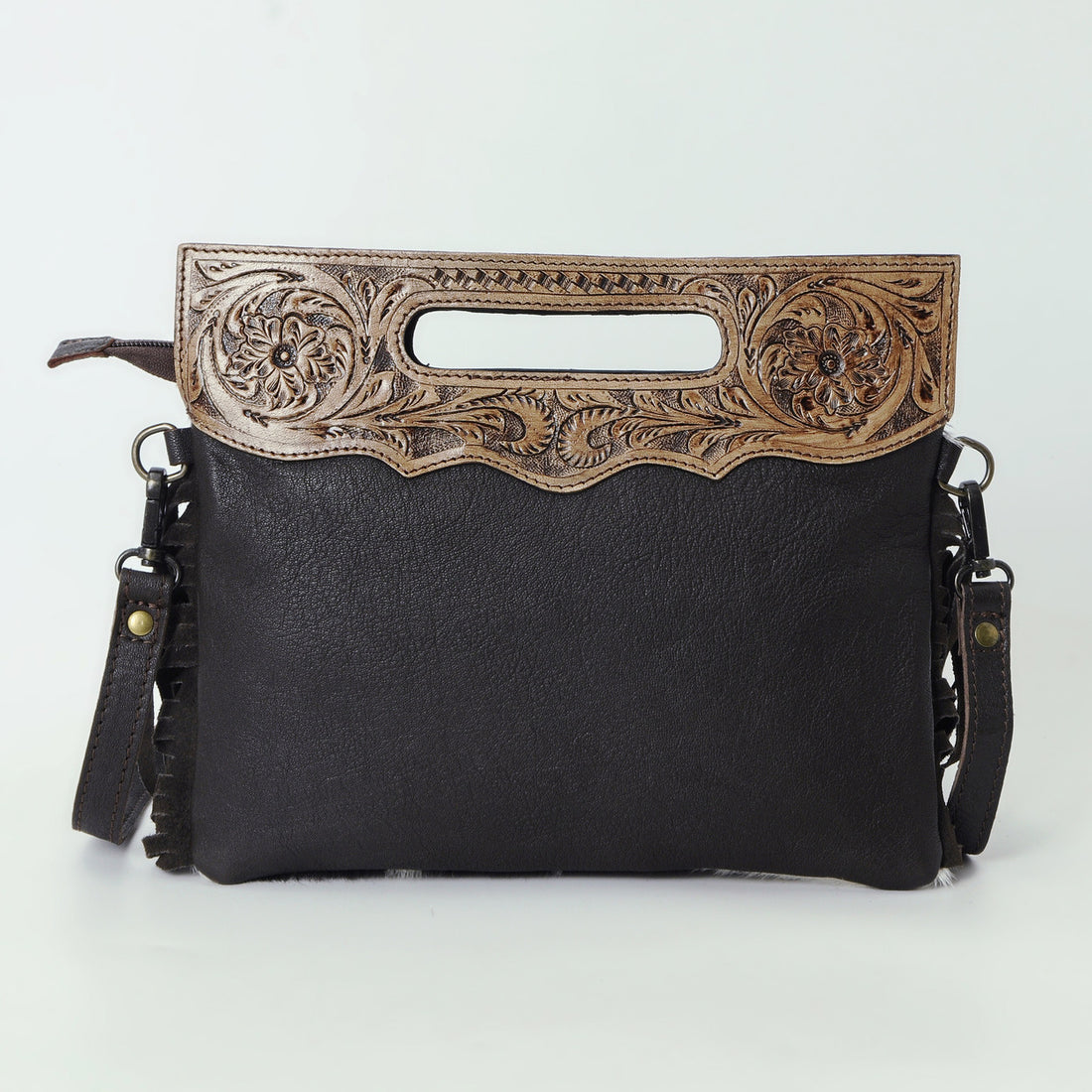 Scarlett Fringe Handbag