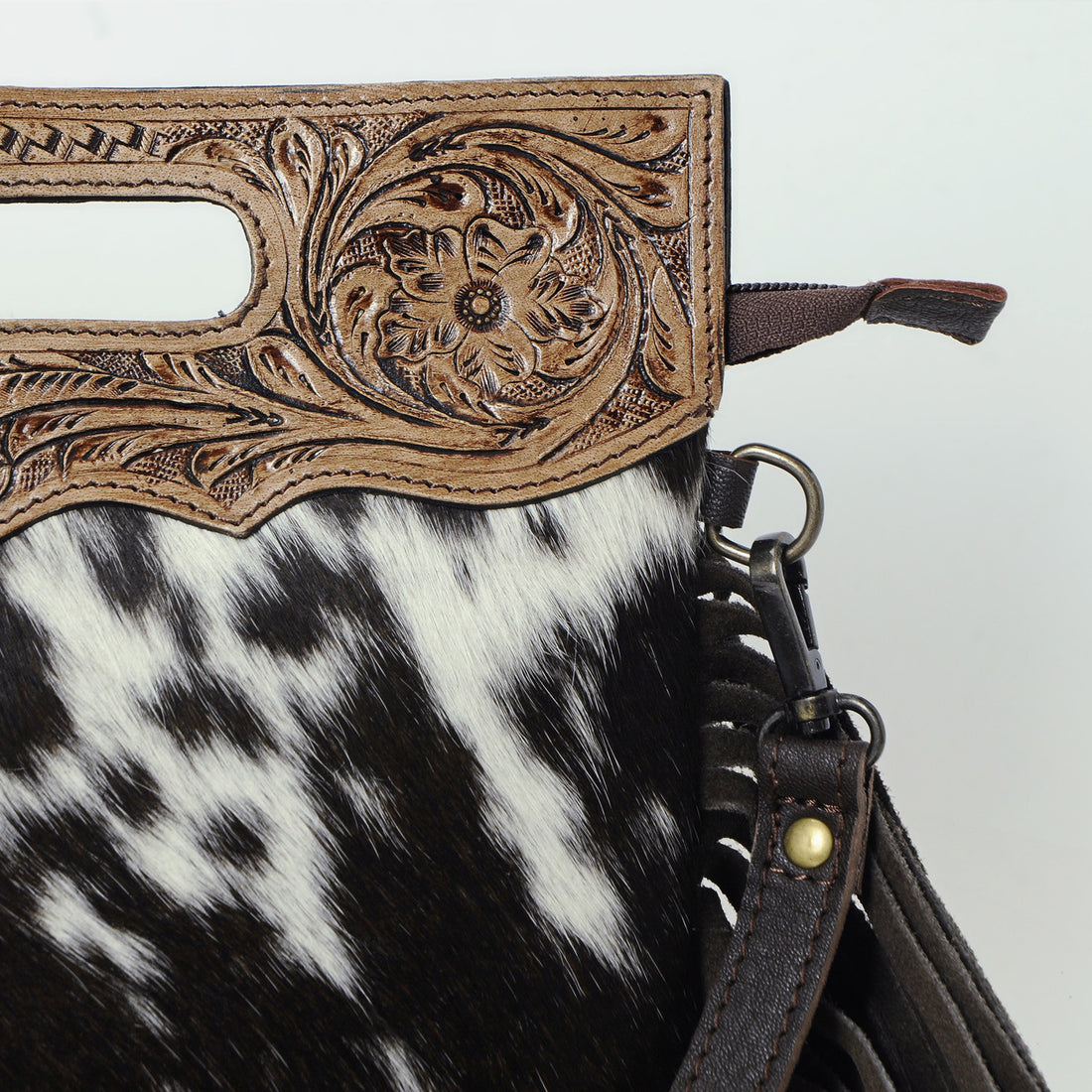 Scarlett Fringe Handbag