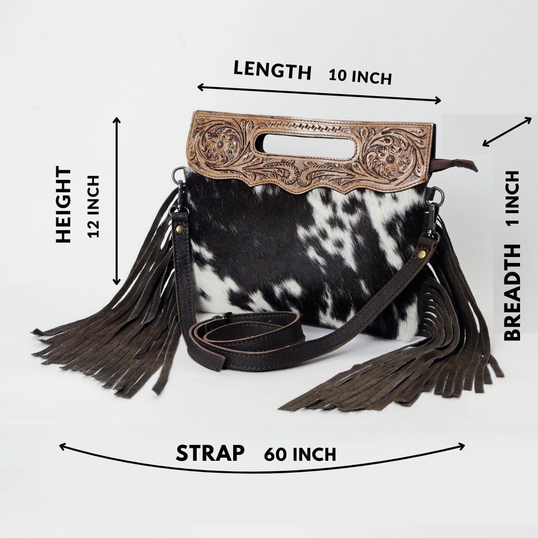 Scarlett Fringe Handbag