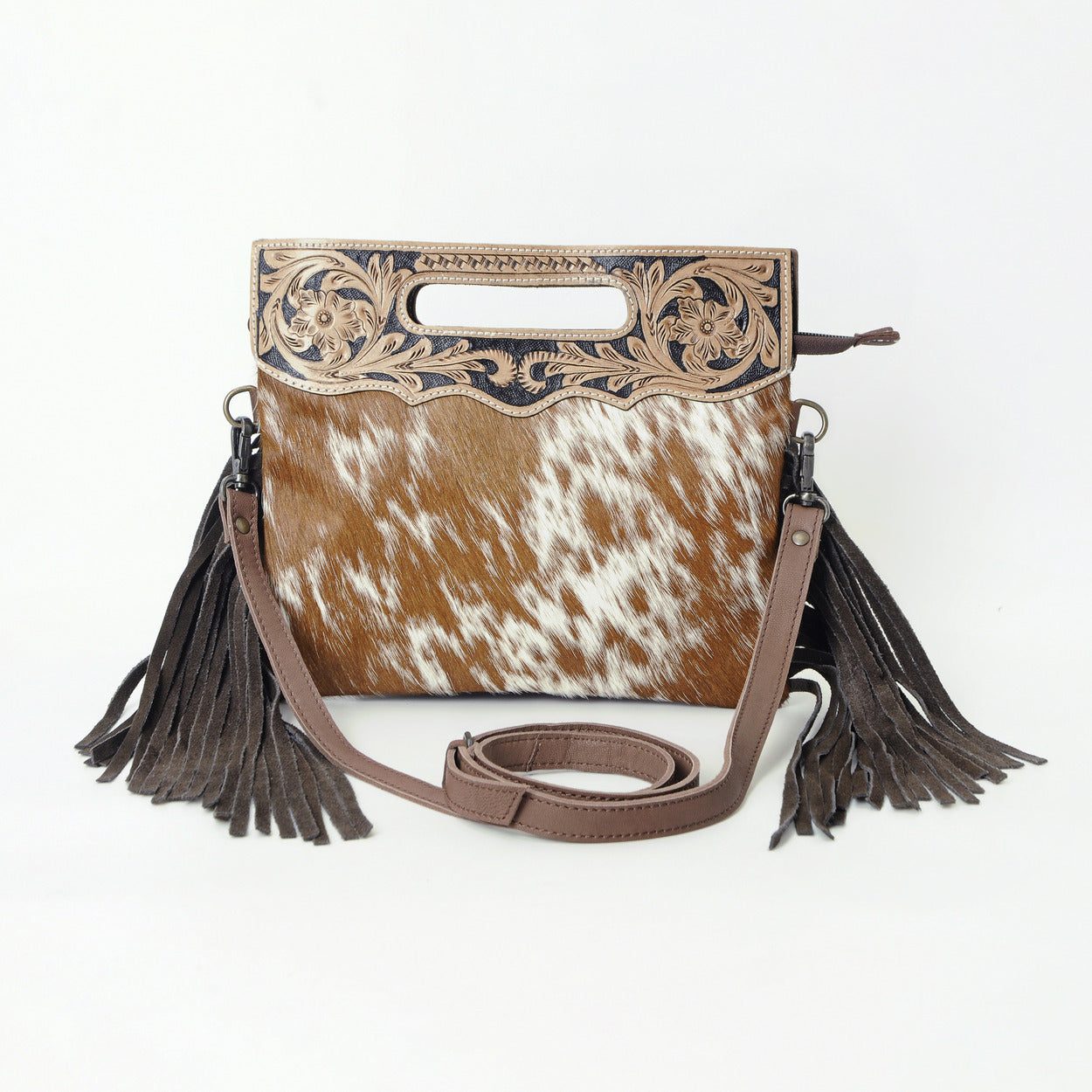 Scarlett Fringe Handbag