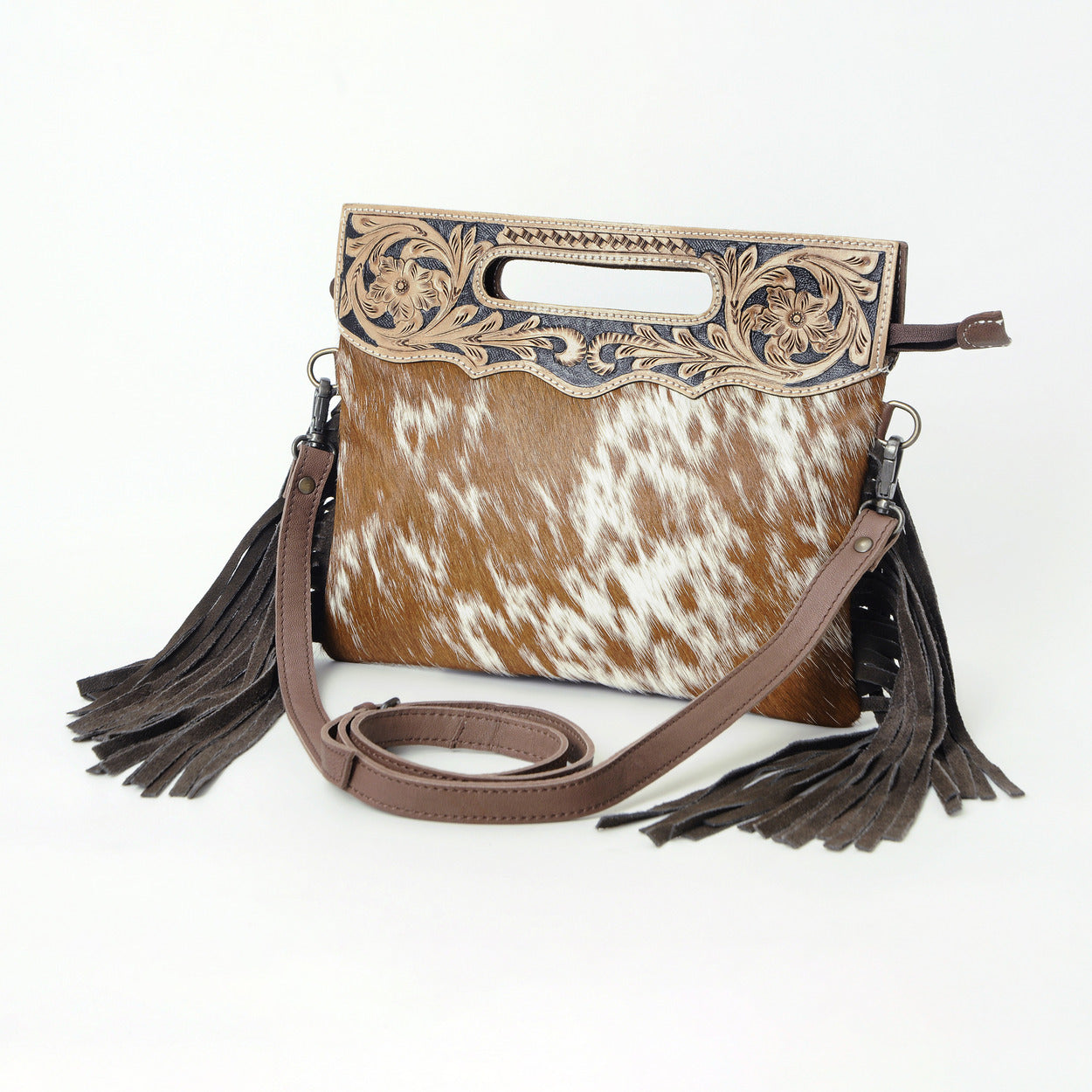 Scarlett Fringe Handbag