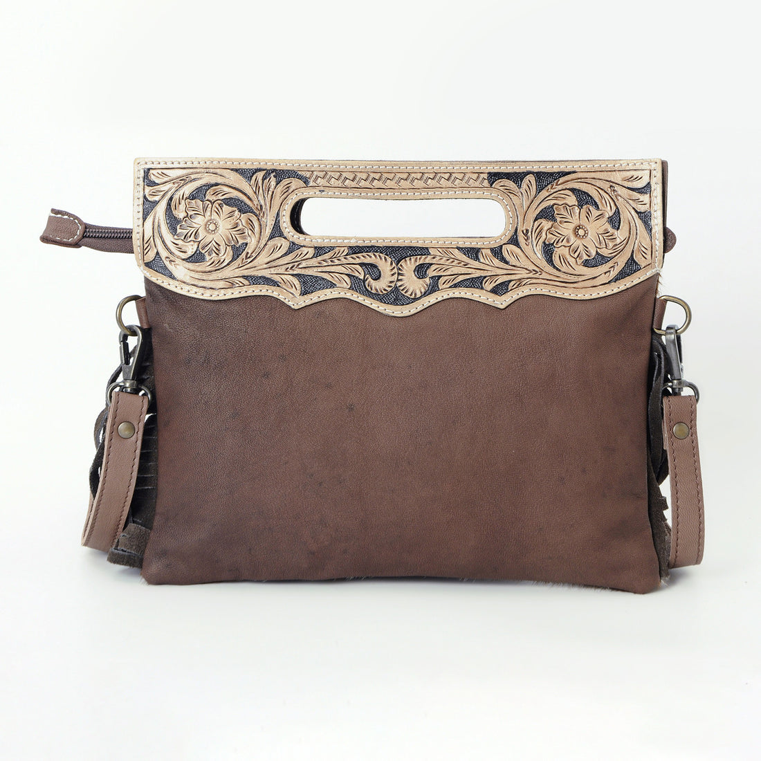 Scarlett Fringe Handbag