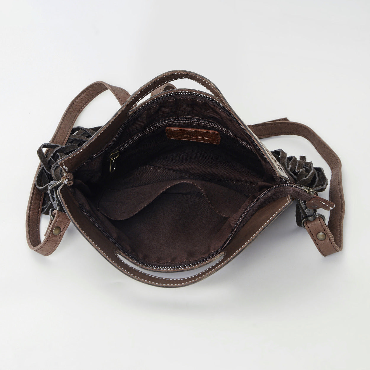 Scarlett Fringe Handbag